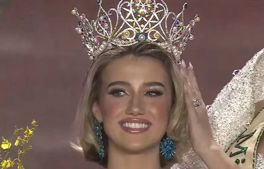 Jessica Lane Miss Earth 2024