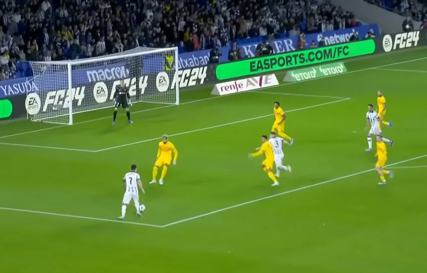 Real Sociedad FC Barcelona gdzie oglądać