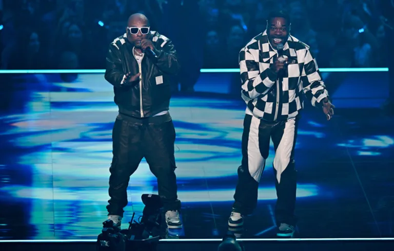 Busta Rhymes MTV EMA 2024