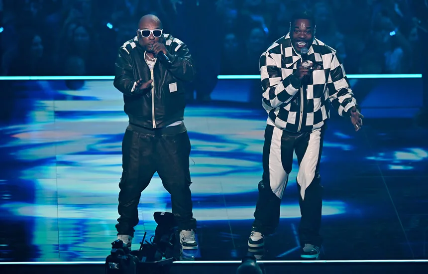 Busta Rhymes MTV EMA 2024