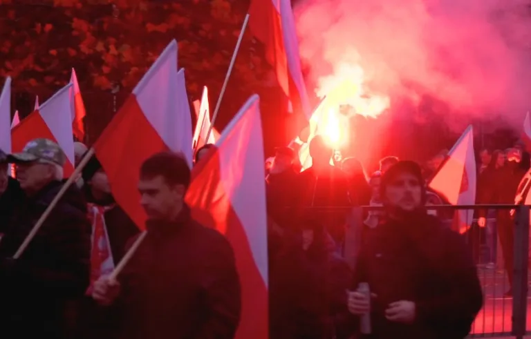 Marsz Niepodległości 2024 Warszawa