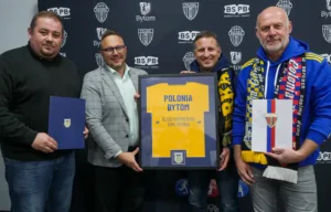 Polonia Bytom Arka Gdynia