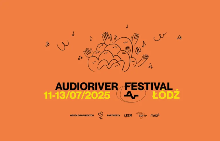 Audioriver Festival 2025 kto wystąpi