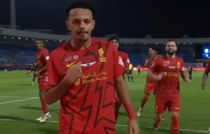 Turki Al-Ammar goal of the week