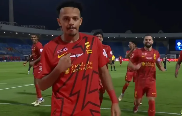 Turki Al-Ammar goal of the week