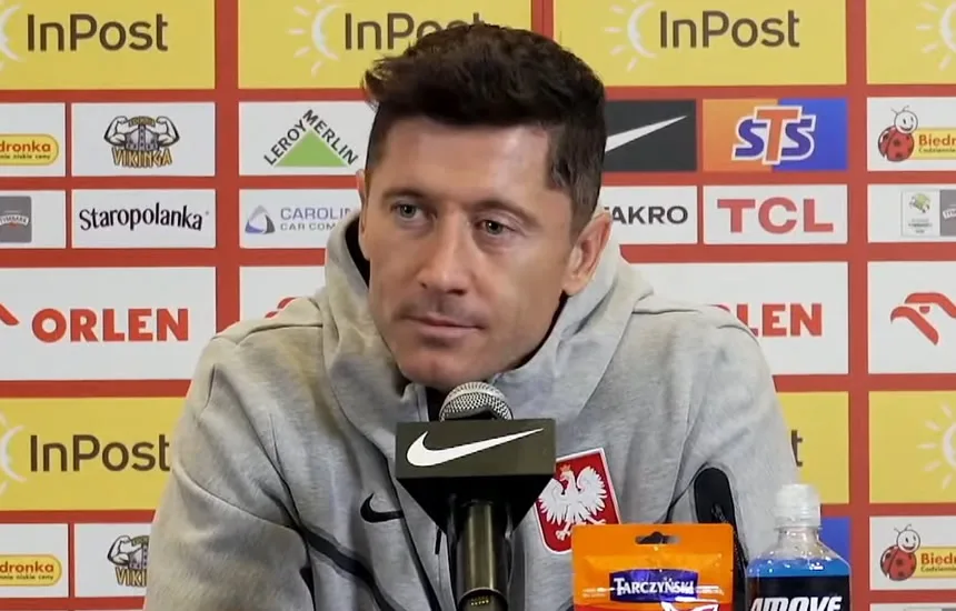 Robert Lewandowski 2024 Polska