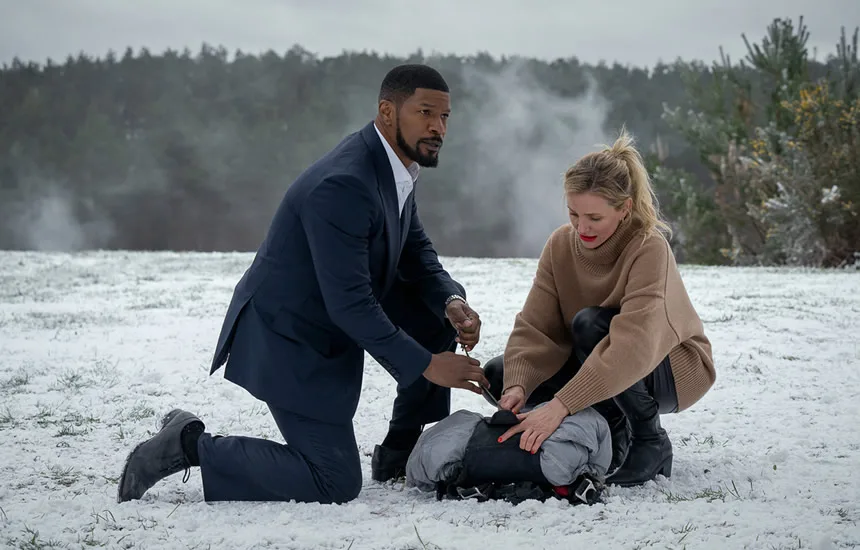 Znowu w akcji Netflix