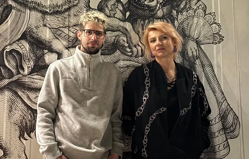 Novika Sambor Fragile