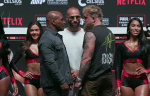 Jake Paul Mike Tyson kiedy
