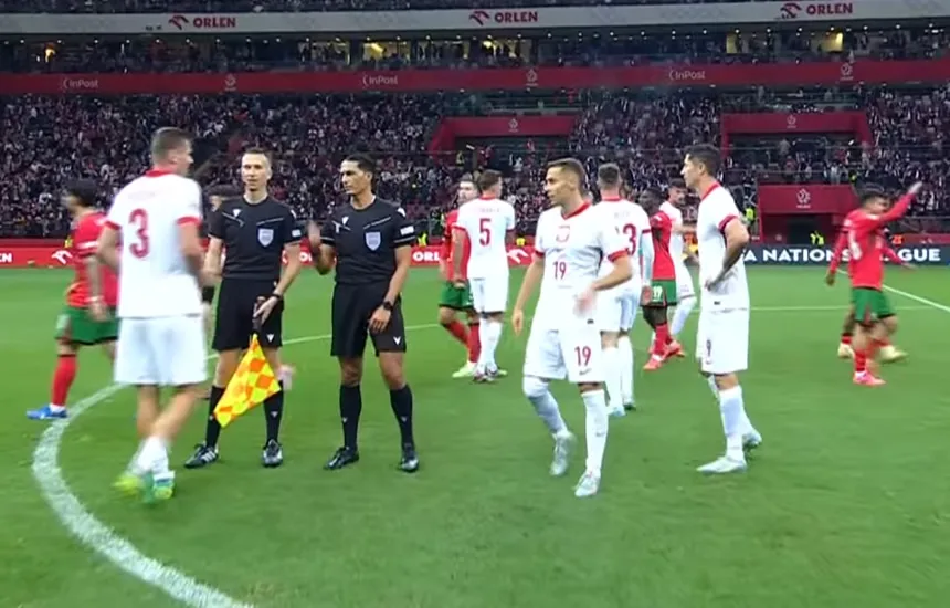 Portugalia Polska Gdzie obejrzeć