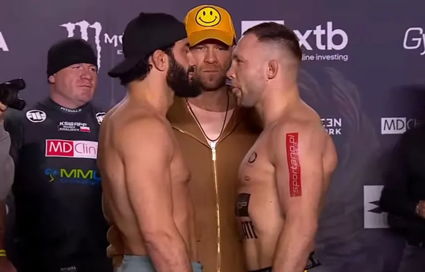 XTB KSW 100 Karta walk