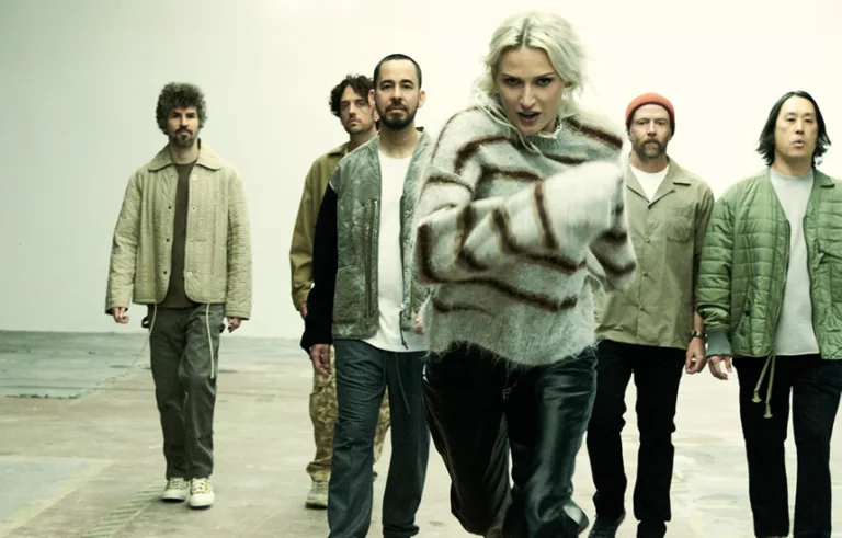 Linkin Park From Zero