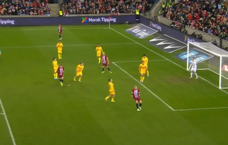 Norwegia Kazachstan 5 0