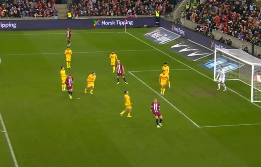 Norwegia Kazachstan 5 0