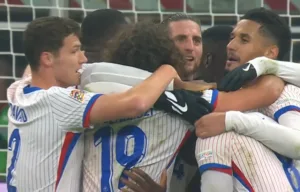 Włochy Francja 1 3