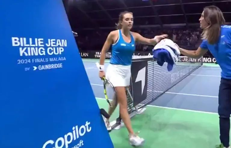 Magda Linette Lucia Bronzetti