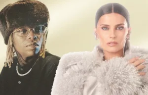 YellowStraps Nelly Furtado
