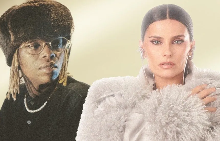 YellowStraps Nelly Furtado