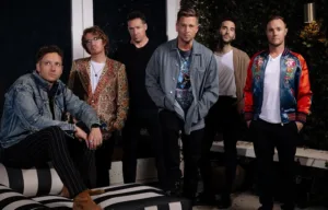 OneRepublic w Polsce