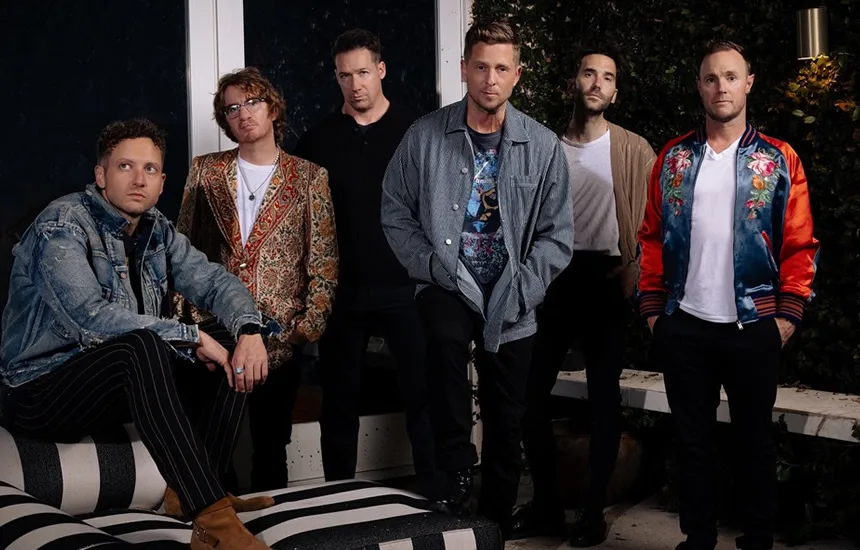 OneRepublic w Polsce