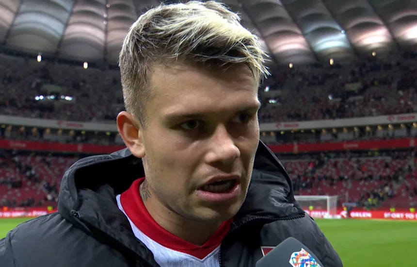 Kamil Piątkowski Polska Szkocja