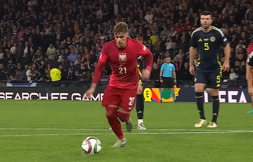 Polska Szkocja składy