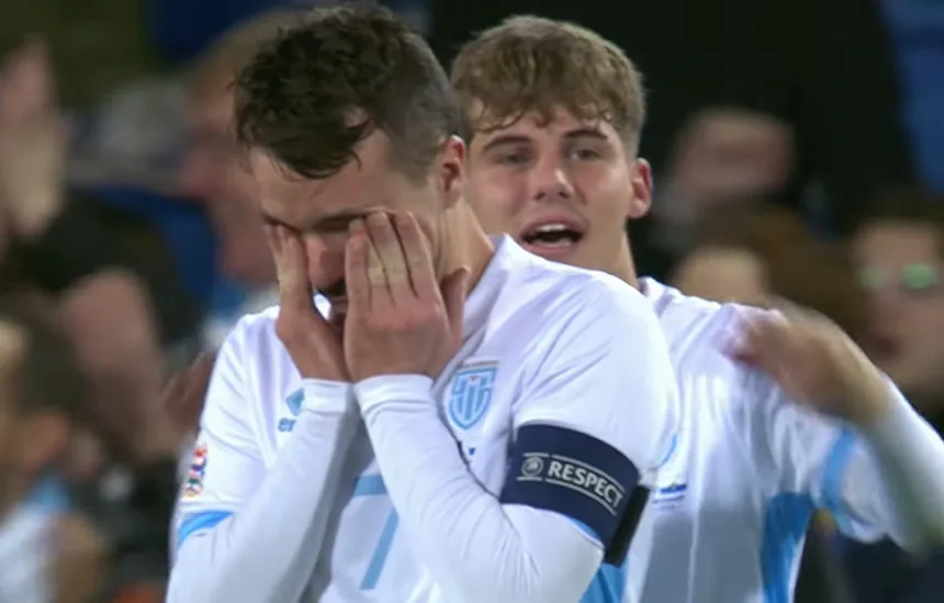 San Marino Liga Narodów