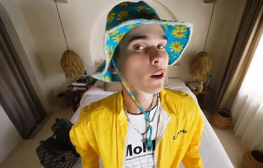 Eryk Moczko Caroline