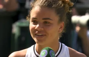 Jasmine Paolini Rodzice