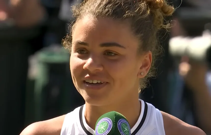 Jasmine Paolini Rodzice