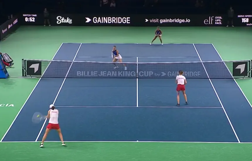 Billie Jean King Cup 2024 Polki