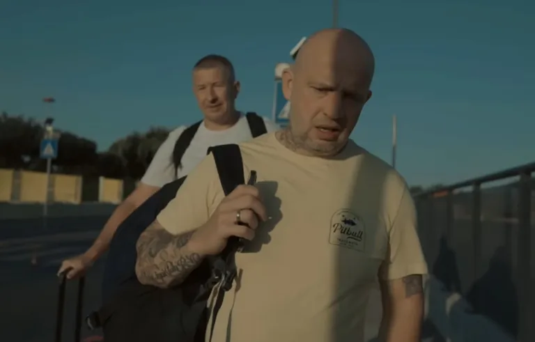 Slums Attack Peja DJ Decks