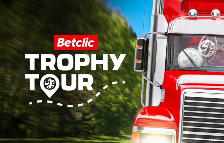 Betclic Trophy Tour