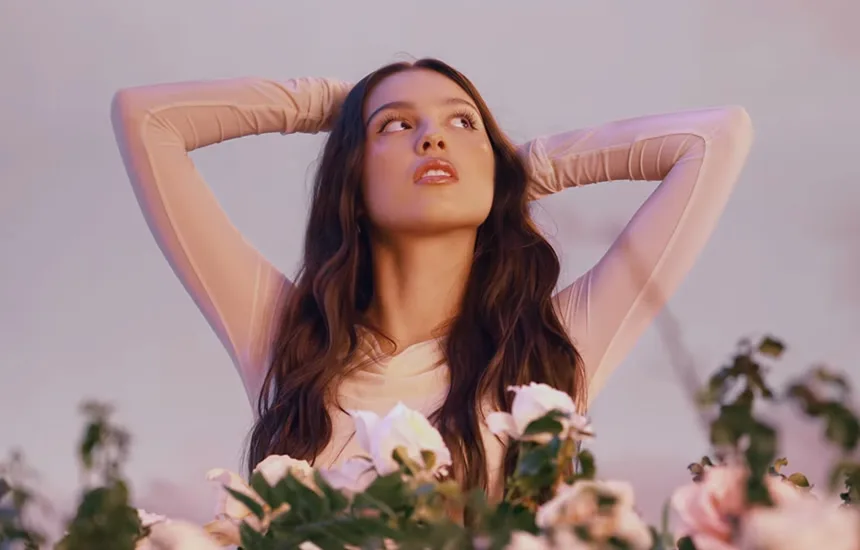 Olivia Rodrigo Lancôme