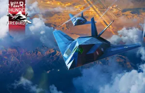 War Thunder Firebirds