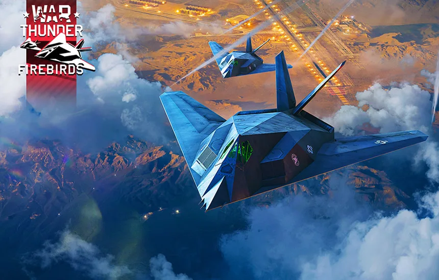 War Thunder Firebirds