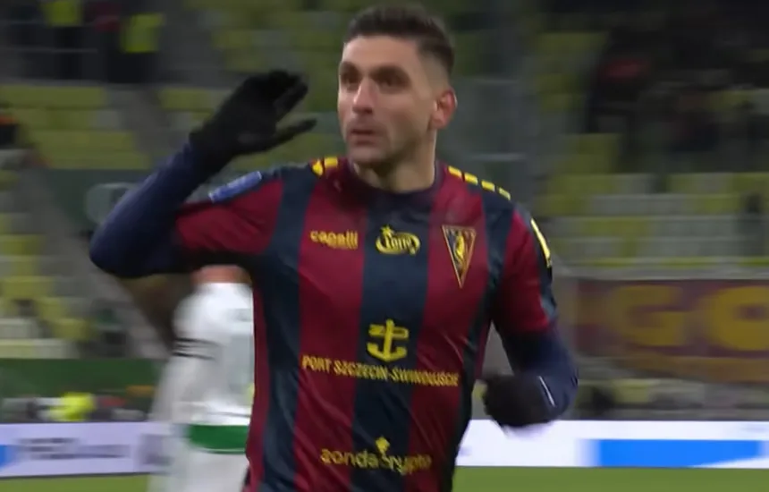 Eftimis Kuluris hat-trick