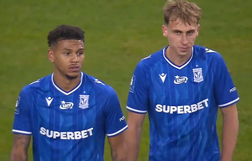 Lech Poznań GKS Katowice 2 0