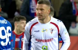 Górnik Zabrze Piast Gliwice Podolski