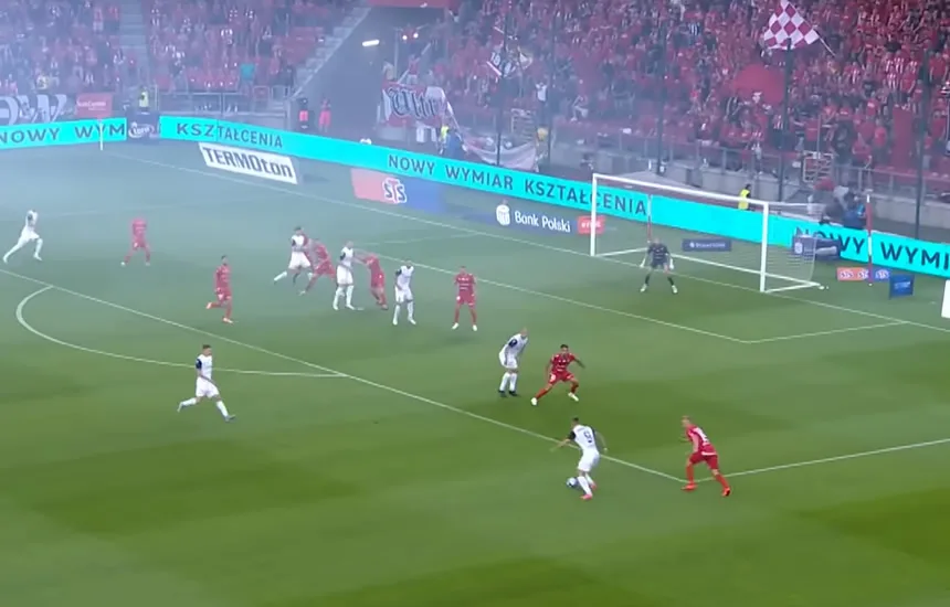 Puszcza Niepołomice Widzew Łódź Gdzie oglądać