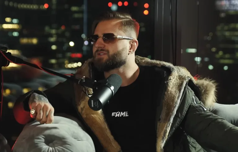 Amadeusz Ferrari FAME MMA debiut