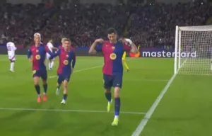 Robert Lewandowski 100 gol