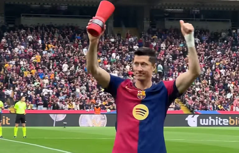 Robert Lewandowski gole Liga Mistrzów