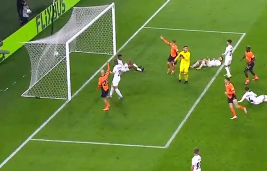 Petrocub Hîncești İstanbul Başakşehir