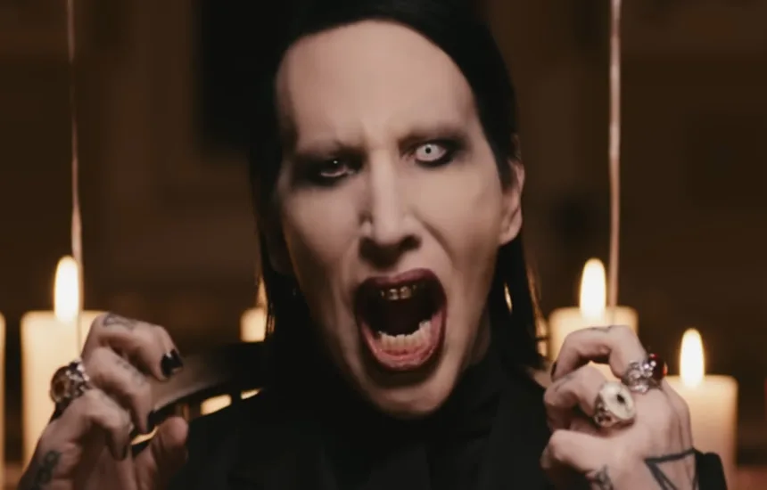 Marilyn Manson OAUG