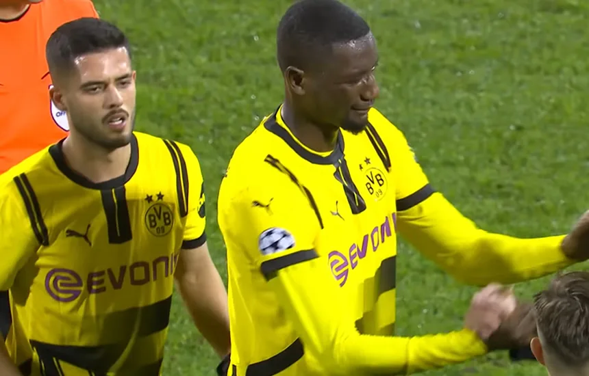 Borussia Dortmund Dinamo Zagrzeb