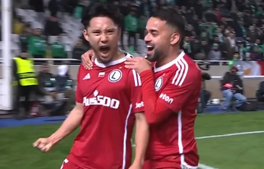 Legia Warszawa Omonia Nikozja