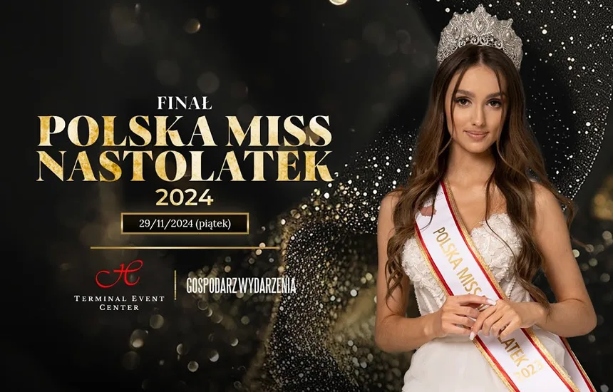 Polska Miss Nastolatek 2024 Transmisja