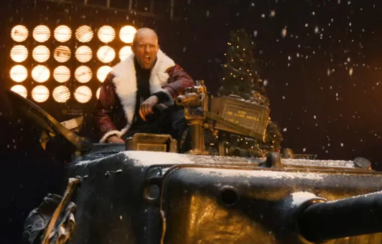 Jason Statham World of Tanks