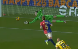 FC Barcelona Las Palmas